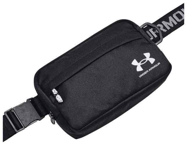 Under Armour Black/ Black/ Black Small