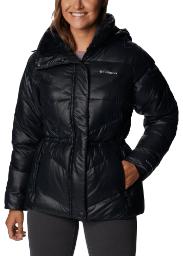 Columbia Peak to Park III Insulated Hooded Jacket for Ladies Cabela s