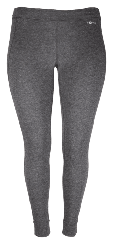 Womens Midweight Ii Baselayer Pant Black