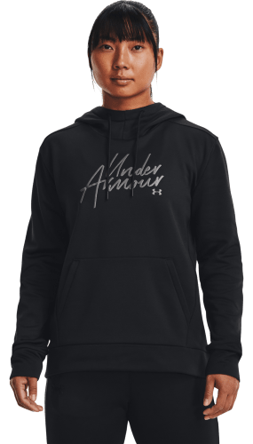 Women's UA Script Wordmark Long Sleeve