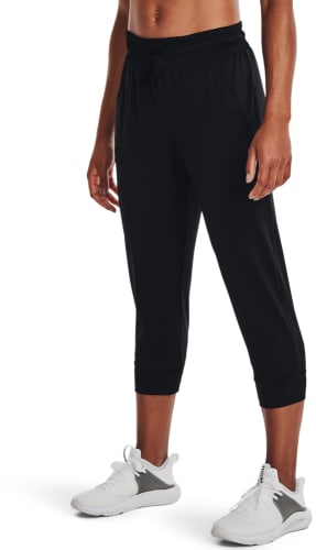 Ascend Trail Run Capri Leggings for Ladies