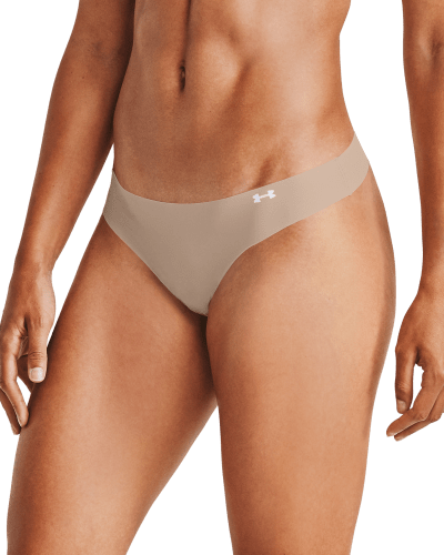 Under armour sheer thong deals