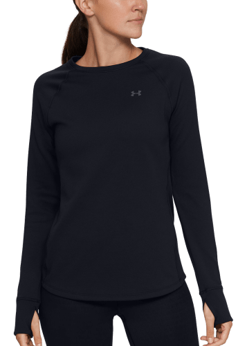 Under Armour ColdGear Base 4.0 Crew Long-Sleeve Shirt for Ladies | Bass Pro  Shops
