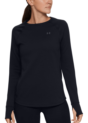 Under Armour ColdGear Base 4.0 Crew Long Sleeve Shirt for Ladies