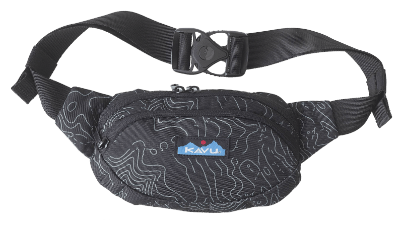 KAVU Spectator Fanny Pack Bass Pro Shops