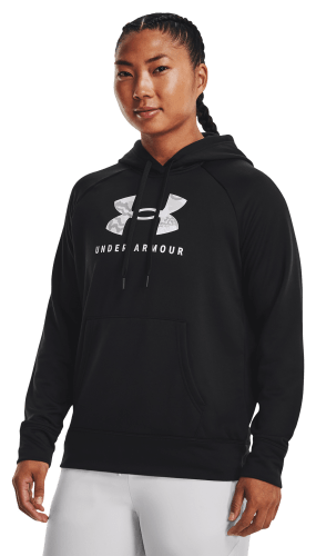 Under Armour Shoreline Terry Long Sleeve Hoodie for Ladies