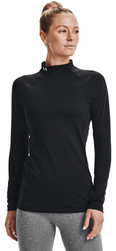 Under armour mock neck long sleeve online