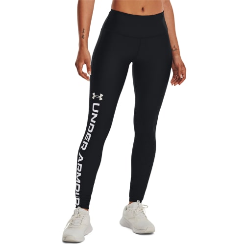 Under Armour HeatGear Armour Womens Hi-Rise Capris