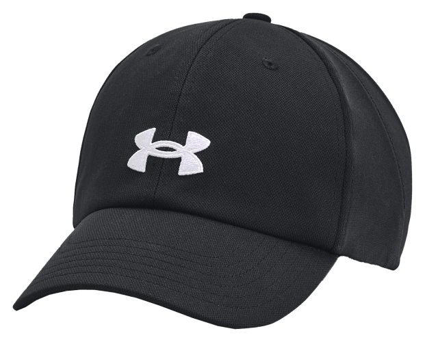 Under Armour, Accessories, Camo With Pink Ua Hat