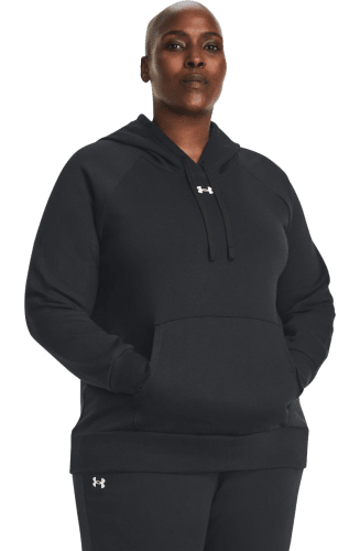 Under Armour Rival Fleece Hoodie for Ladies Cabela s