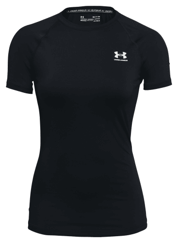 Under Armour HeatGear Compression Short-Sleeve Shirt for Ladies