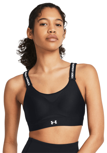 Under Armour Women's Infinity High Heather Sports Bra : :  Clothing, Shoes & Accessories