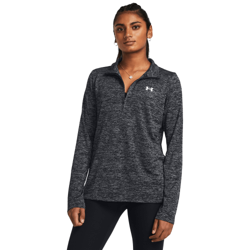 Under Armour UA Tech Twist Half-Zip Pullover for Ladies