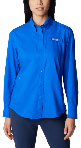 Columbia Ladies' Tamiami™ II Short-Sleeve Shirt
