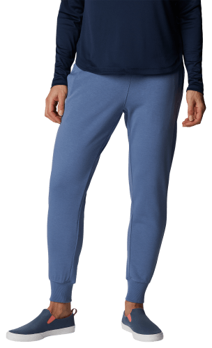 Columbia Slack Water French Terry Joggers for Ladies Cabela s