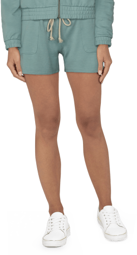 Natural Reflections French Terry Shorts for Ladies Bass Pro Shops