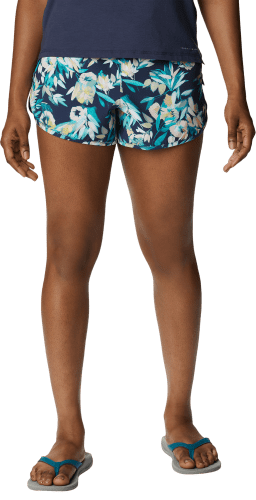 Women's Bogata Bay™ Stretch Printed Shorts - Plus Size