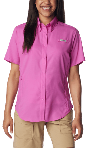 Columbia women's tamiami ii short sale sleeve shirt