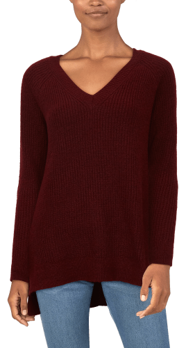 Bass pro top womens sweaters
