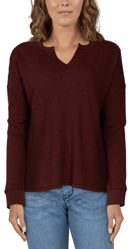 Thermal deals cardigan ladies