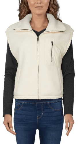 Natural reflections vest hotsell