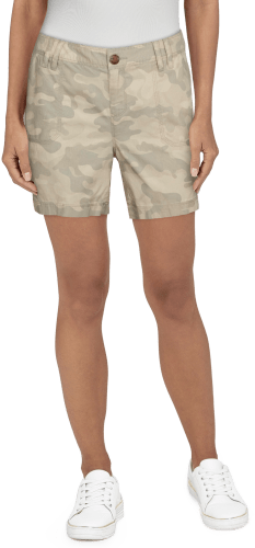Natural Reflections Canvas Cargo Shorts for Ladies Bass Pro Shops
