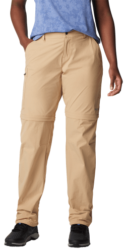 Columbia Summit Valley Convertible Pant Women s Canoe 8