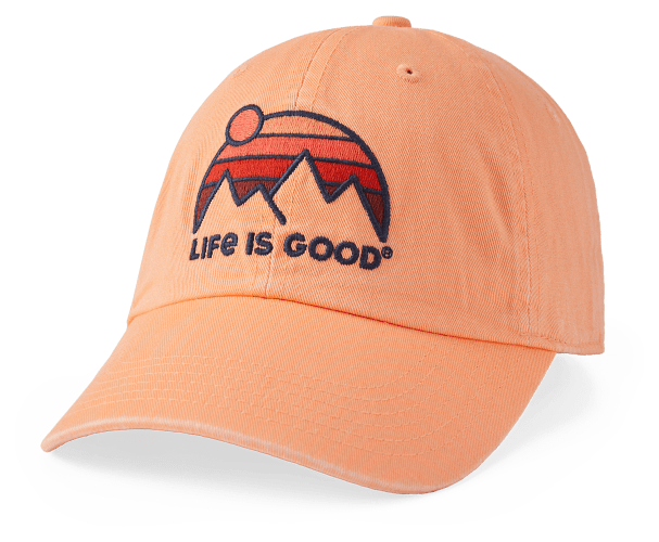Life Is Good Retro Mountains Chill Cap for Ladies Cabela s