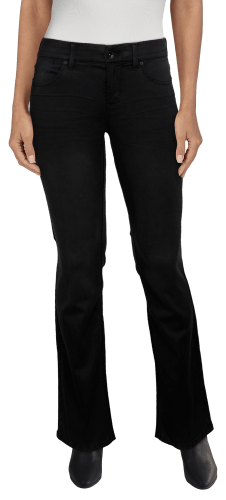 Natural Reflections Ab Slimmer Skinny Jeans for Ladies