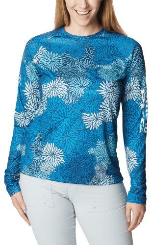 Columbia super tidal tee long sleeve shop