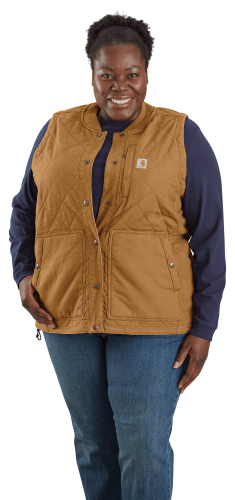 Carhartt rugged vest 2025