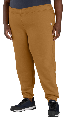 Carhartt Relaxed Fit Jogger Sweatpants for Ladies