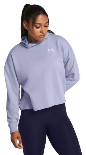 Under Armour Women's Rival Terry Hoodie : : Clothing, Shoes &  Accessories