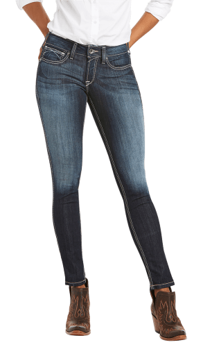 Bass pro womens jeans sales