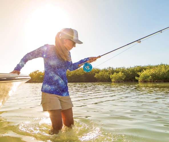 Fishing cargo shorts 2025