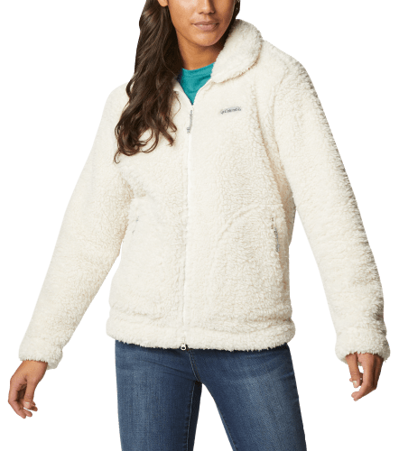 Columbia Winter Pass Sherpa Full-Zip Jacket for Ladies | Bass Pro Shops