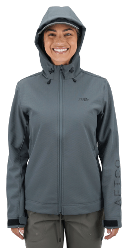 AFTCO Reaper Windproof Long-Sleeve Jacket for Ladies