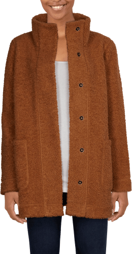 Wool & Sherpas Coats for Women