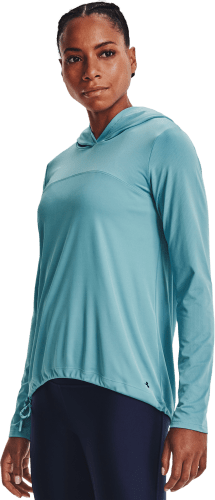 Under Armour Iso-Chill Fusion Long-Sleeve Hoodie for Ladies