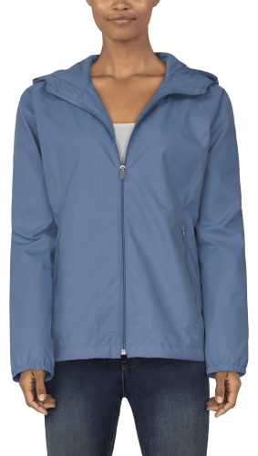 Natural Reflections Flat Creek Windbreaker Jacket for Ladies