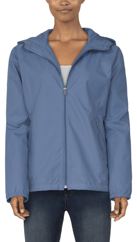 Natural Reflections Full-Zip Fleece Jacket for Ladies