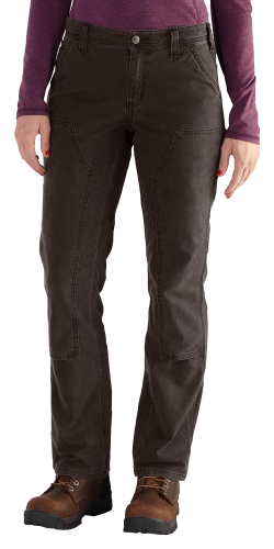 Carhartt Women's Crawford Double-Front Pants 102323 – WORK N WEAR
