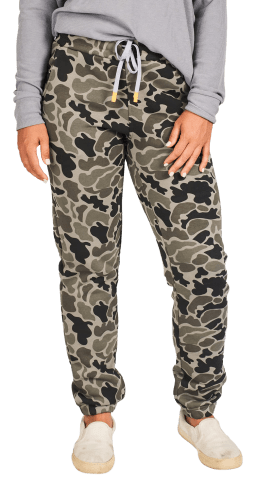 Ladies fleece pants with shop pockets