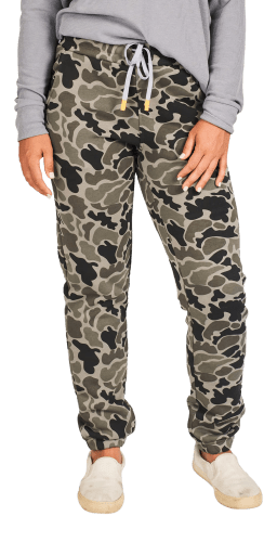 HUNTSMAN CAMOUFLAGE JOGGERS