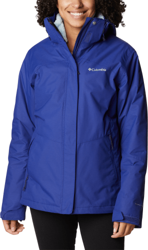 Columbia Bugaboo II Fleece Interchange Jacket for Ladies