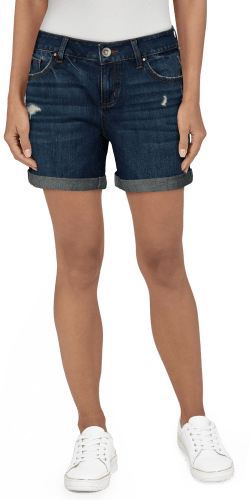 Natural reflections shorts sale