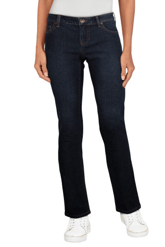 Classic Straight Jeans