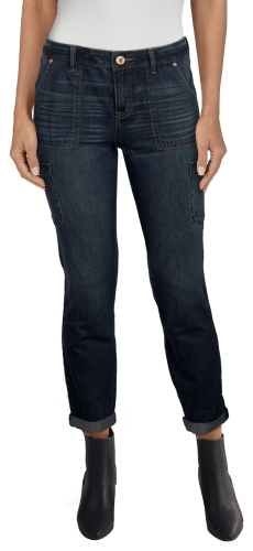 Natural reflections jeans top cabelas