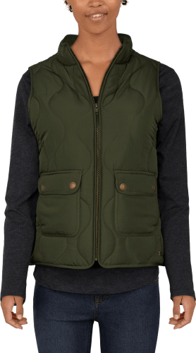 Natural reflections vest store