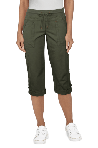 Natural reflections capris deals